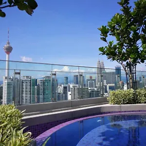 Maxhome@ Robertson Suite, Kl Bukit Bintang. Apartment Kuala Lumpur