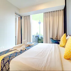 Tropicana The Residences Klcc By Vale Pine Apartment Kuala Lumpur