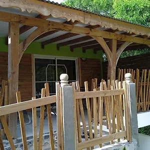  Hébergement de vacances Zaboka Delair Guadeloupe