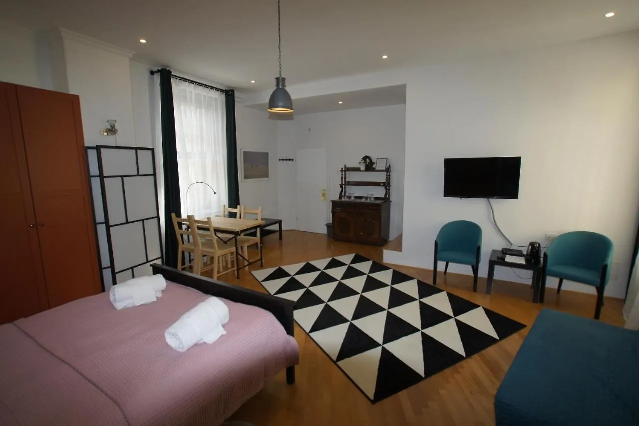 Bit Apartments Ljubljana Slovenia